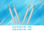 Cáp Nhôm Hạ Thế AV - 0.6-1kV * Cadivi
